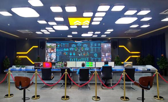 聚焦|全球建材行业首座"灯塔工厂"落户华润建材科技